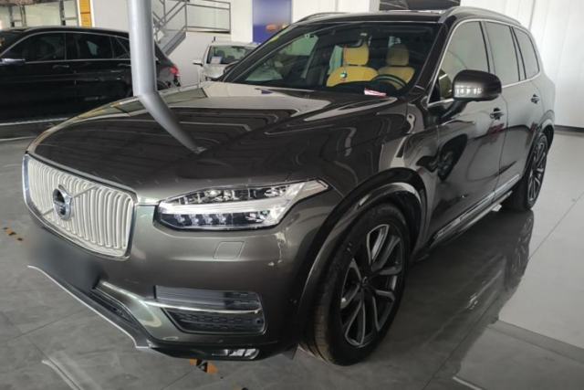 Used Volvo XC90 2019 T6 Prestige 7-Seater China VI Standard