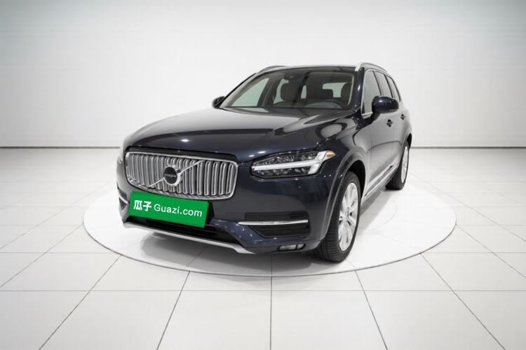 Used Volvo XC90 2019 T6 Zhiya Edition 7-Seater China VI Standard Guazi used car, China used car export, Used car for sale, Used  cars, Cheapest cars for sale