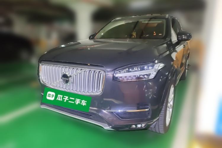 Used Volvo XC90 2019 T6 Zhiya Edition 7-Seater China VI Standard Guazi used car, China used car export, Used car for sale, Used  cars, Cheapest cars for sale