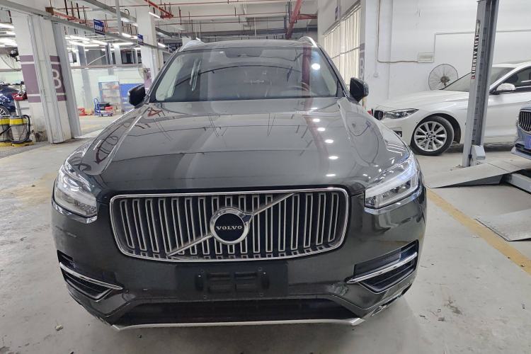 Used Volvo XC90 2019 T5 Zhiyi Edition 7-Seater China V Emission Standard Exterior 1