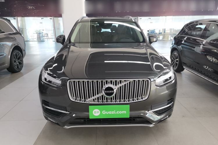 Used Volvo XC90 2019 T5 Zhiyi Edition 7-Seater China V Emission Standard Exterior 1