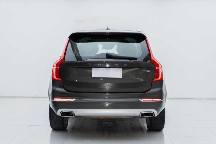 Used Volvo XC90 2019 T5 Zhiyi Edition 7-Seater China V Emission Standard Exterior 12