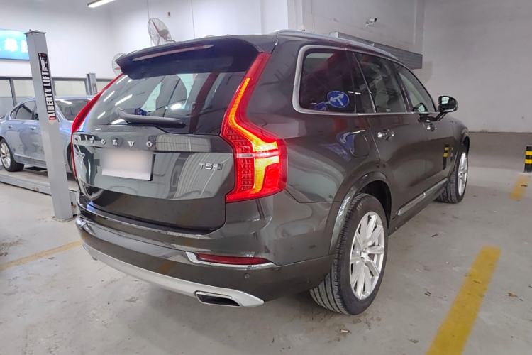 Used Volvo XC90 2019 T5 Zhiyi Edition 7-Seater China V Emission Standard Exterior 3