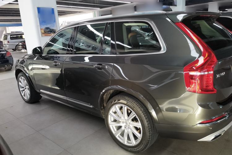 Used Volvo XC90 2019 T5 Zhiyi Edition 7-Seater China V Emission Standard Exterior 3