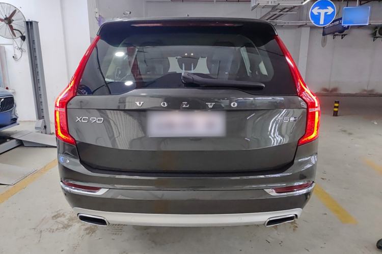 Used Volvo XC90 2019 T5 Zhiyi Edition 7-Seater China V Emission Standard Exterior 4