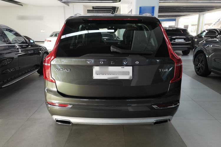 Used Volvo XC90 2019 T5 Zhiyi Edition 7-Seater China V Emission Standard Exterior 4