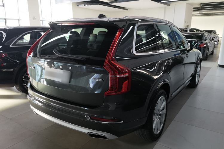 Used Volvo XC90 2019 T5 Zhiyi Edition 7-Seater China V Emission Standard Exterior 5