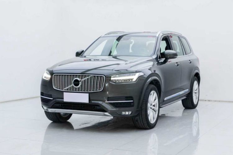 Used Volvo XC90 2019 T5 Zhiyi Edition 7-Seater China V Emission Standard Exterior 5