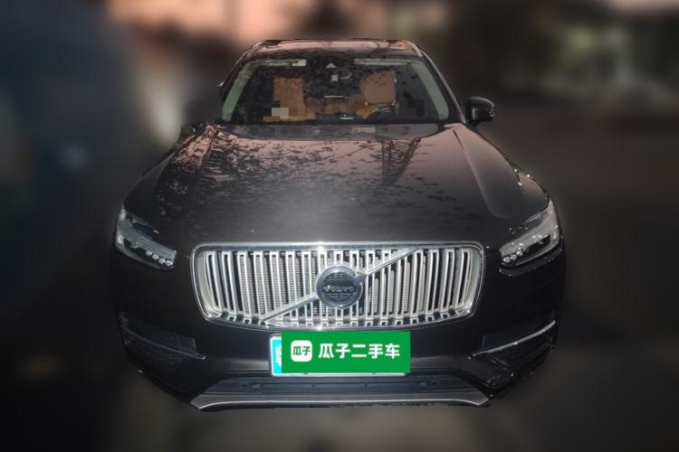 Used Volvo XC90 2019 T6 Zhiyi Edition 7-Seater China VI Standard Front