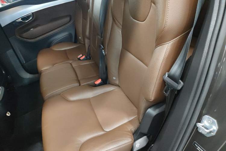 Used Volvo XC90 2019 T5 Zhiyi Edition 7-Seater China V Emission Standard Interior 1