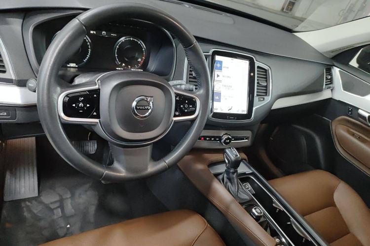 Used Volvo XC90 2019 T5 Zhiyi Edition 7-Seater China V Emission Standard Interior 3
