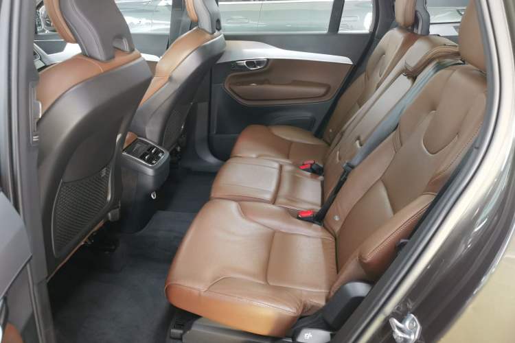 Used Volvo XC90 2019 T5 Zhiyi Edition 7-Seater China V Emission Standard Interior 4