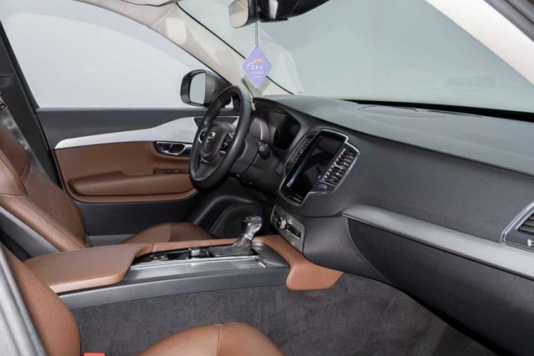 Used Volvo XC90 2019 T5 Zhiyi Edition 7-Seater China V Emission Standard Interior 5