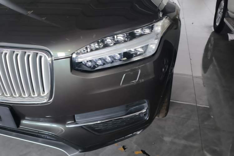 Used Volvo XC90 2019 T6 Prestige 7-Seater China VI Standard Left Front Headlight