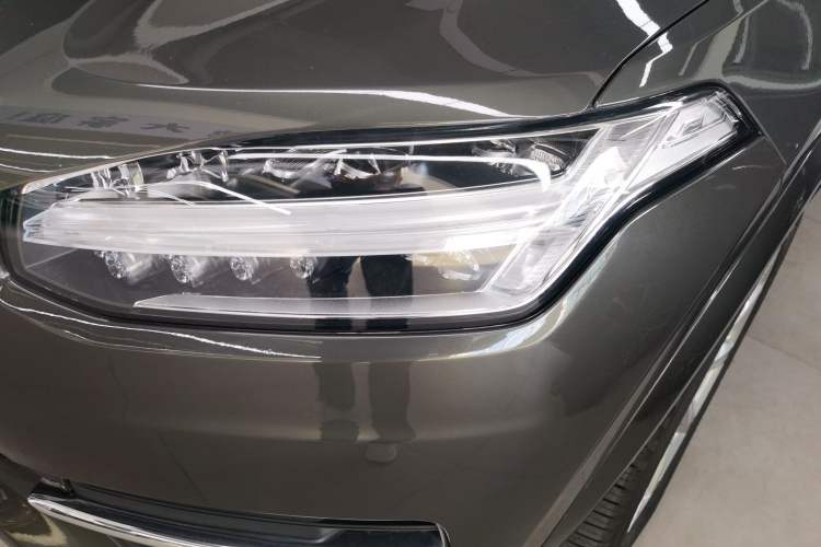 Used Volvo XC90 2019 T5 Zhiyi Edition 7-Seater China V Emission Standard Left Front Headlight