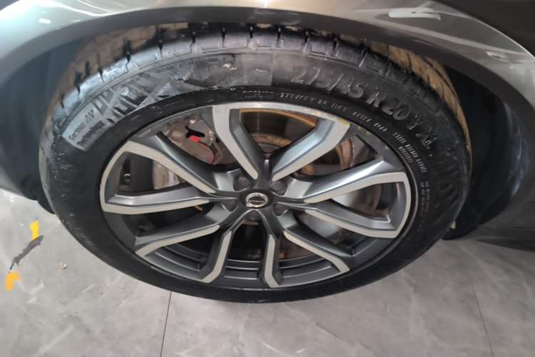 Used Volvo XC90 2019 T6 Prestige 7-Seater China VI Standard Left Front Wheel Hub