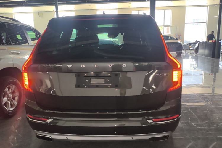 Used Volvo XC90 2019 T6 Prestige 7-Seater China VI Standard Rear