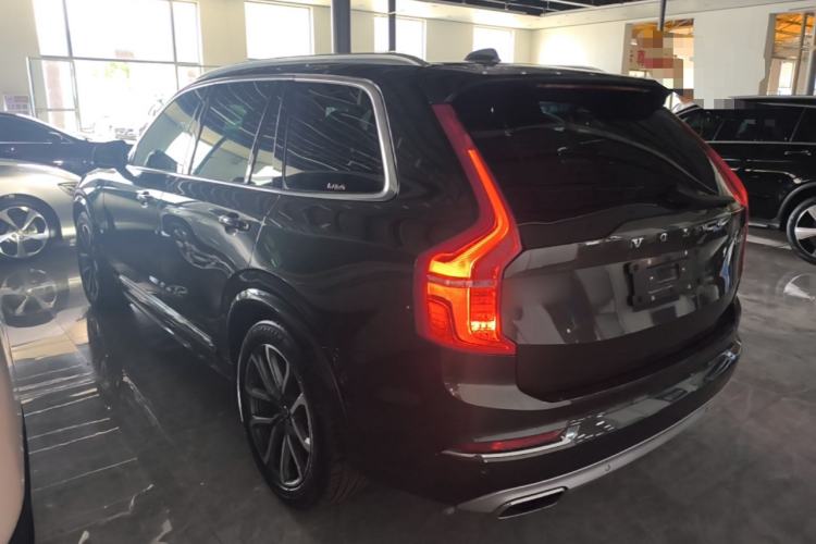 Used Volvo XC90 2019 T6 Prestige 7-Seater China VI Standard Rear Left 45 Deg