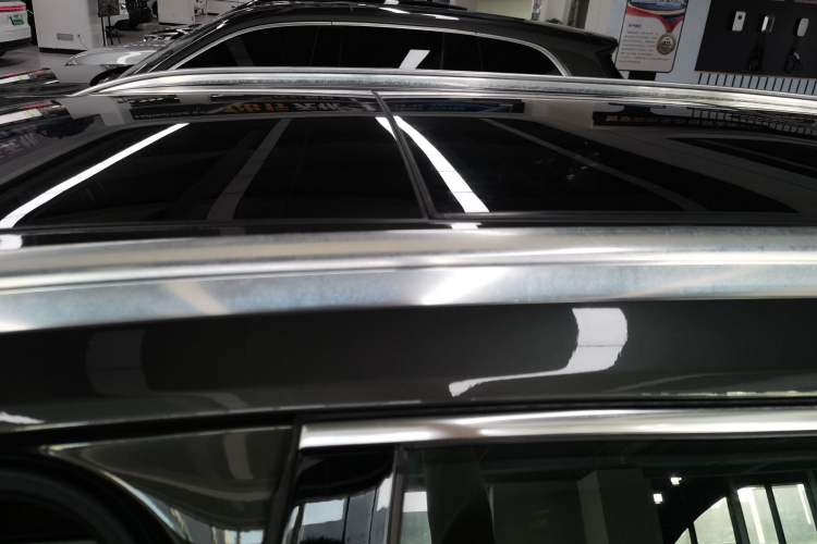 Used Volvo XC90 2019 T5 Zhiyi Edition 7-Seater China V Emission Standard Roof