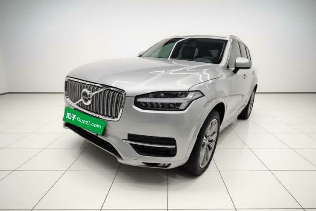 Used Volvo XC90 2019 T5 Zhiyi Edition 5-Seater China V Standard