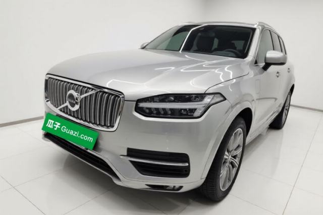 Used Volvo XC90 2019 T5 Zhiyi Edition 5-Seater China V Standard