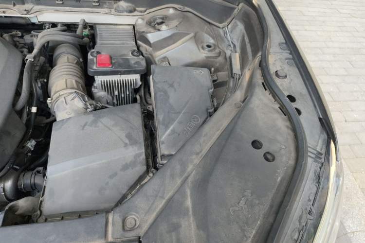 Used Volvo XC90 2019 T6 Zhiyi Edition 7-Seater China V Emission Standard Engine Bay Left