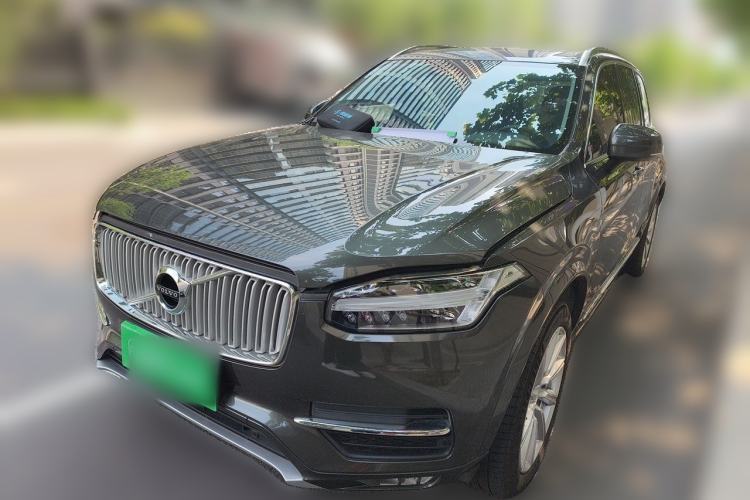 Used Volvo XC90 2019 T6 Zhiyi Edition 7-Seater China V Emission Standard Guazi used car, China used car export, Used car for sale, Used  cars, Cheapest cars for sale