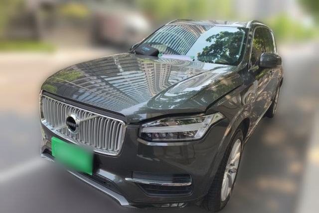 Used Volvo XC90 2019 T6 Zhiyi Edition 7-Seater China V Emission Standard