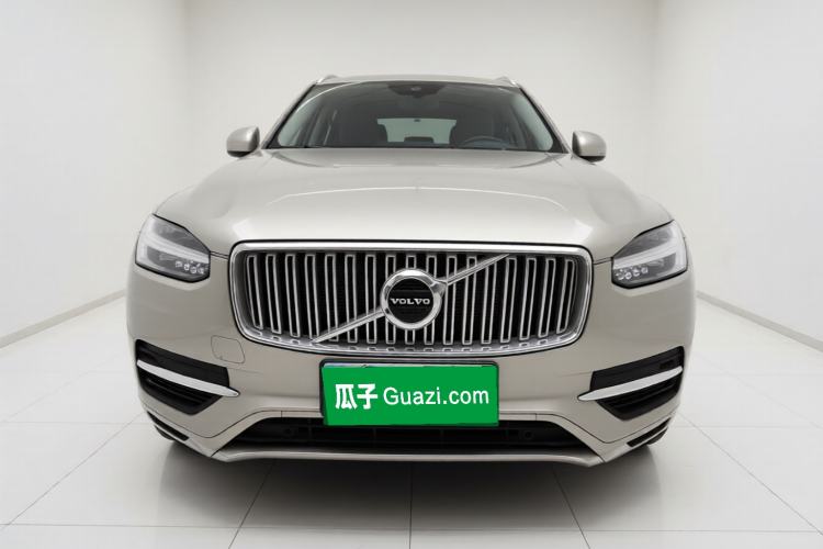Used Volvo XC90 2019 T5 Zhiyi Edition 5-Seater China V Standard Exterior 1