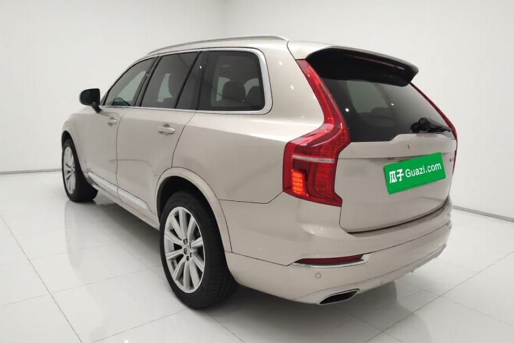 Used Volvo XC90 2019 T5 Zhiyi Edition 5-Seater China V Standard Exterior 3