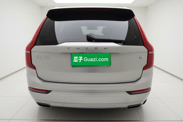 Used Volvo XC90 2019 T5 Zhiyi Edition 5-Seater China V Standard Exterior 4