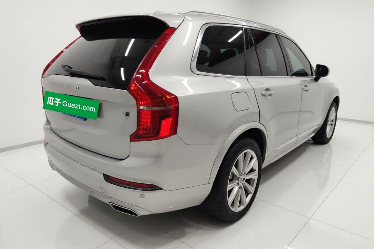 Used Volvo XC90 2019 T5 Zhiyi Edition 5-Seater China V Standard Exterior 5
