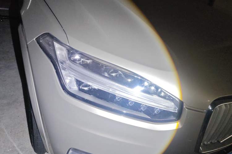 Used Volvo XC90 2019 T5 Zhiyi Edition 5-Seater China V Standard Exterior 6