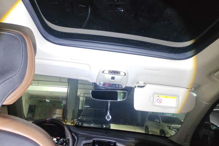 Used Volvo XC90 2019 T5 Zhiyi Edition 5-Seater China V Standard Headliner