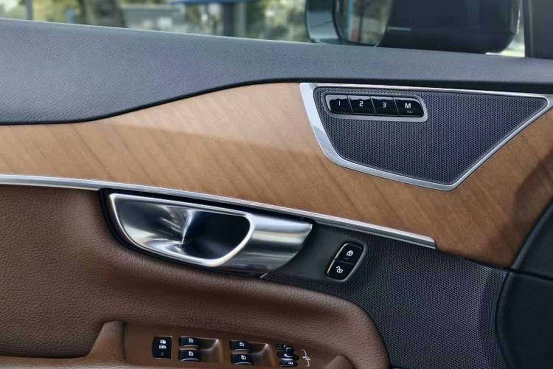 Used Volvo XC90 2019 T6 Zhiyi Edition 7-Seater China VI Standard Interior 2
