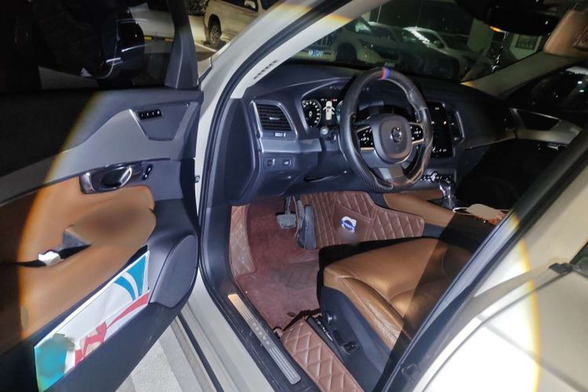 Used Volvo XC90 2019 T5 Zhiyi Edition 5-Seater China V Standard Interior 3