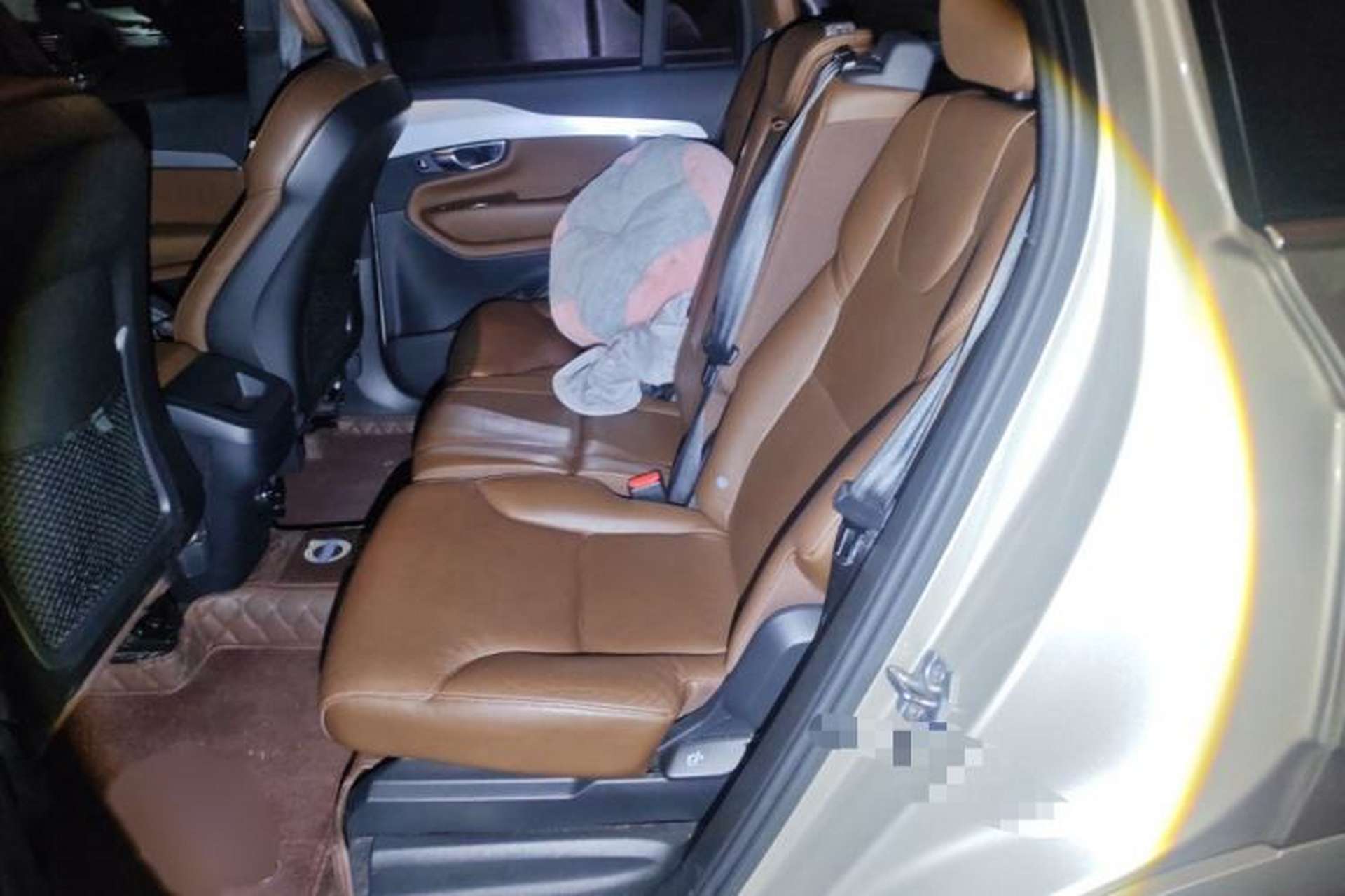 Used Volvo XC90 2019 T5 Zhiyi Edition 5-Seater China V Standard Interior 4