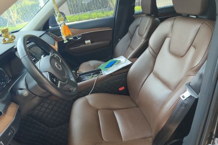 Used Volvo XC90 2019 T6 Zhiyi Edition 7-Seater China V Emission Standard Left Front Seat