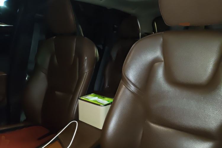 Used Volvo XC90 2019 T6 Zhiyi Edition 7-Seater China V Emission Standard Left Front Seat