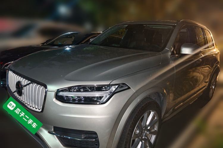 Used Volvo XC90 2019 T6 Zhiyi Edition 7-Seater China V Emission Standard Guazi used car, China used car export, Used car for sale, Used cars, Cheapest cars for sale