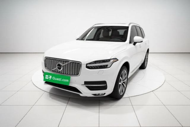 Used Volvo XC90 2019 T6 ZhiZun Edition 7-Seater China V Standard