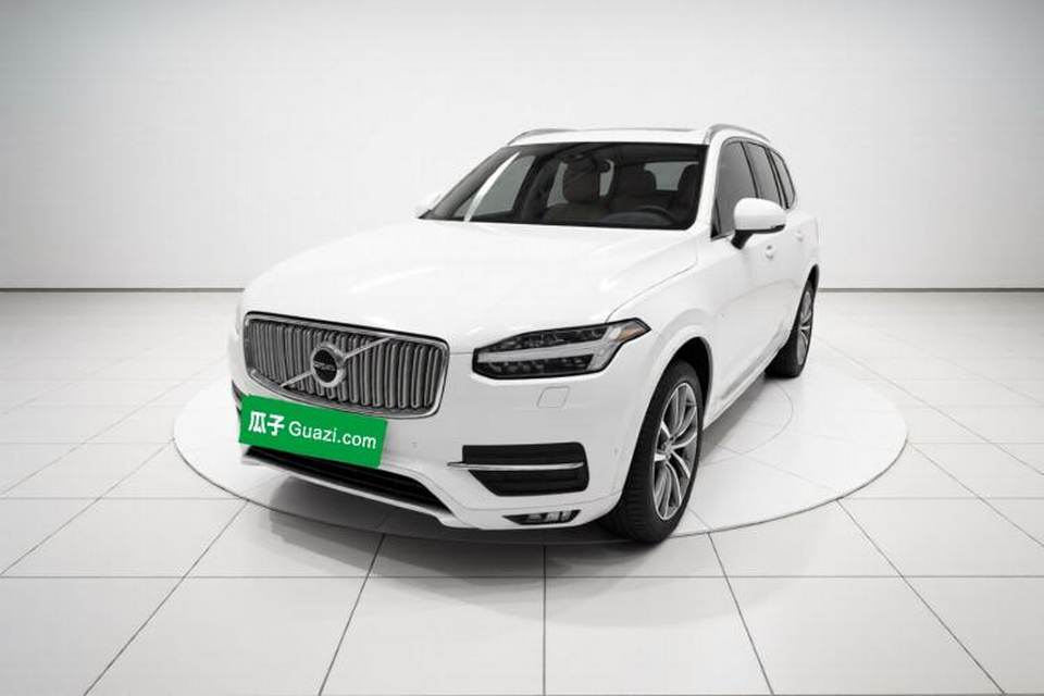 Volvo XC90 2019