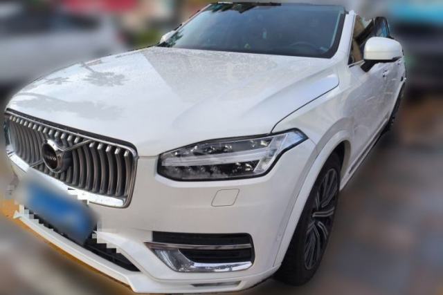 Used Volvo XC90 2019 T6 ZhiZun Edition 7-Seater China V Standard