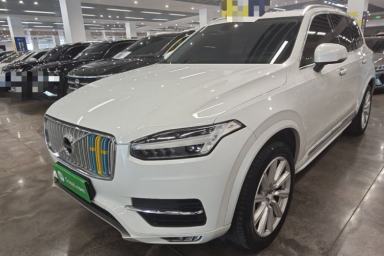 Used Volvo XC90 2019 T6 Zhiyi Edition 7-Seater China VI Standard