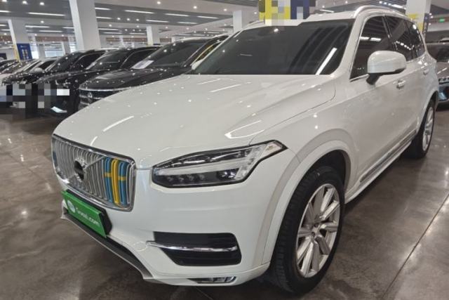 Used Volvo XC90 2019 T6 Zhiyi Edition 7-Seater China VI Standard