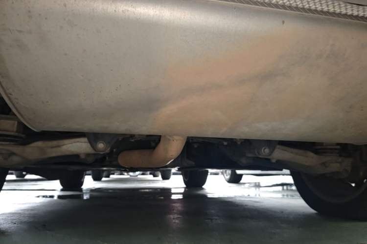 Used Volvo XC90 2019 T6 Zhiyi Edition 7-Seater China V Emission Standard Chassis Rear