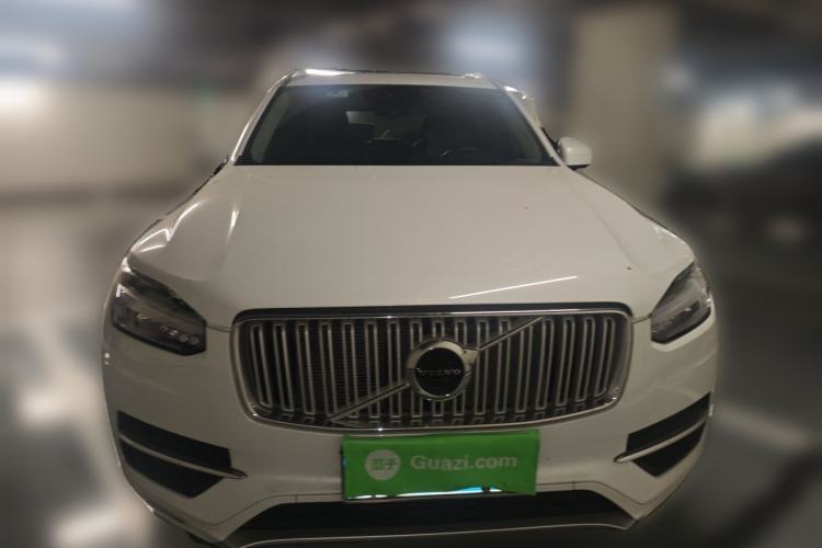 Used Volvo XC90 2019 T6 Zhiyi Edition 7-Seater China V Emission Standard Exterior 1