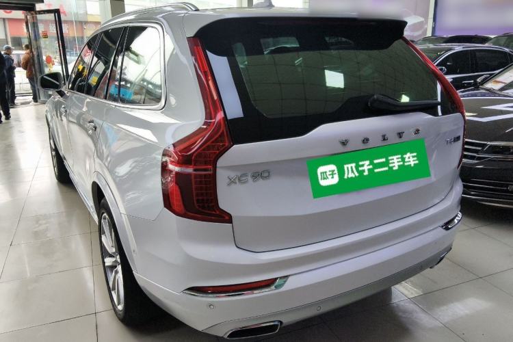 Used Volvo XC90 2019 T6 Luxury Edition 7-seater China V Standard Exterior 2