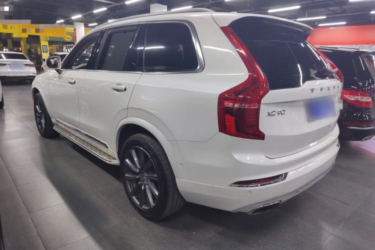 Used Volvo XC90 2019 T6 Luxury Edition 7-seater China V Standard Exterior 2