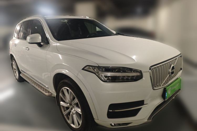 Used Volvo XC90 2019 T6 Zhiyi Edition 7-Seater China V Emission Standard Exterior 2